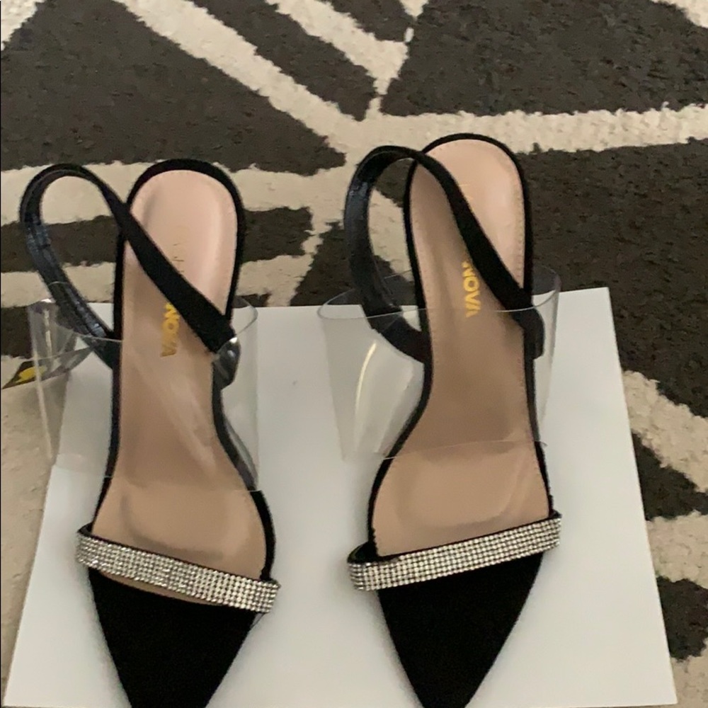 Women’s sling backs